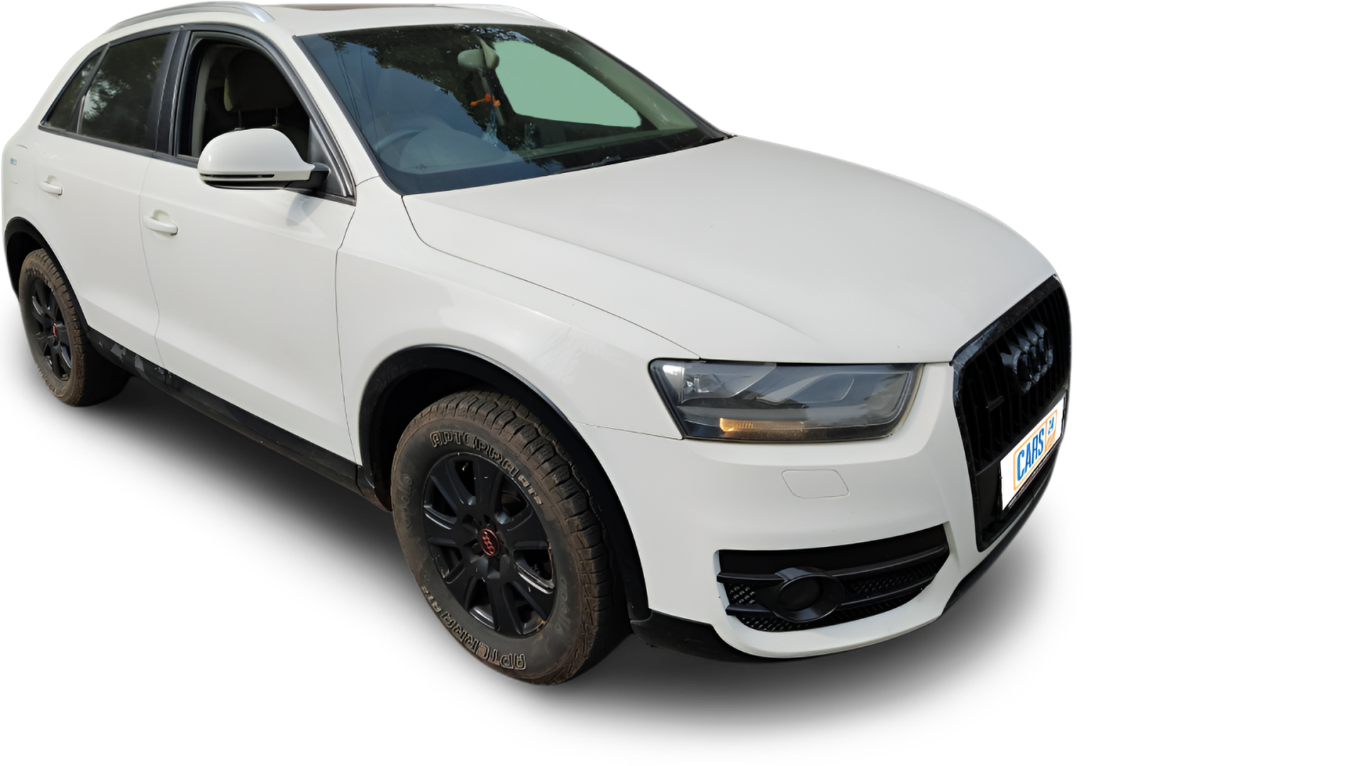 2013 Audi Q3 - SUV - Diesel - Automatic - ₹9.04 lakh